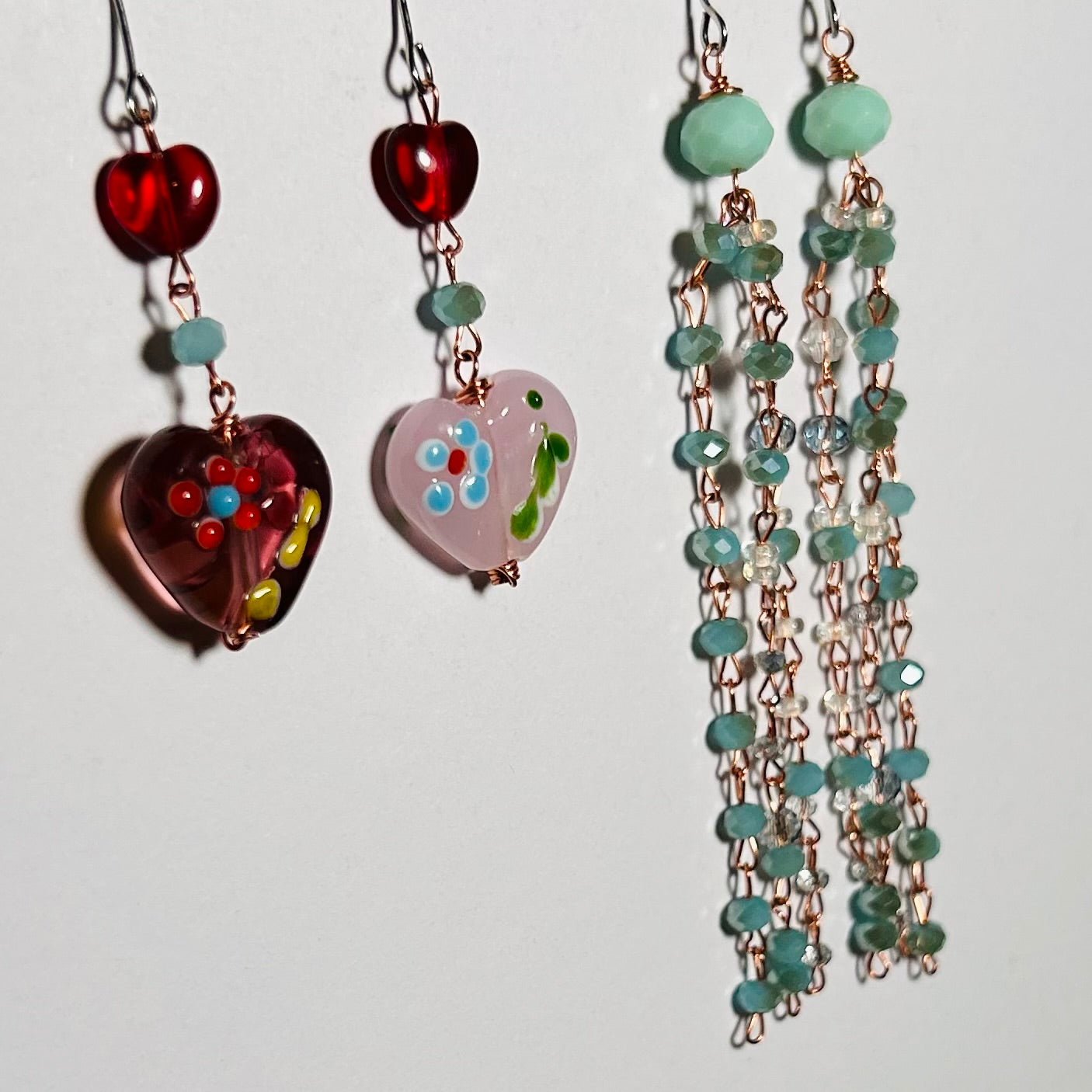 High Fructose Love, Earring Set