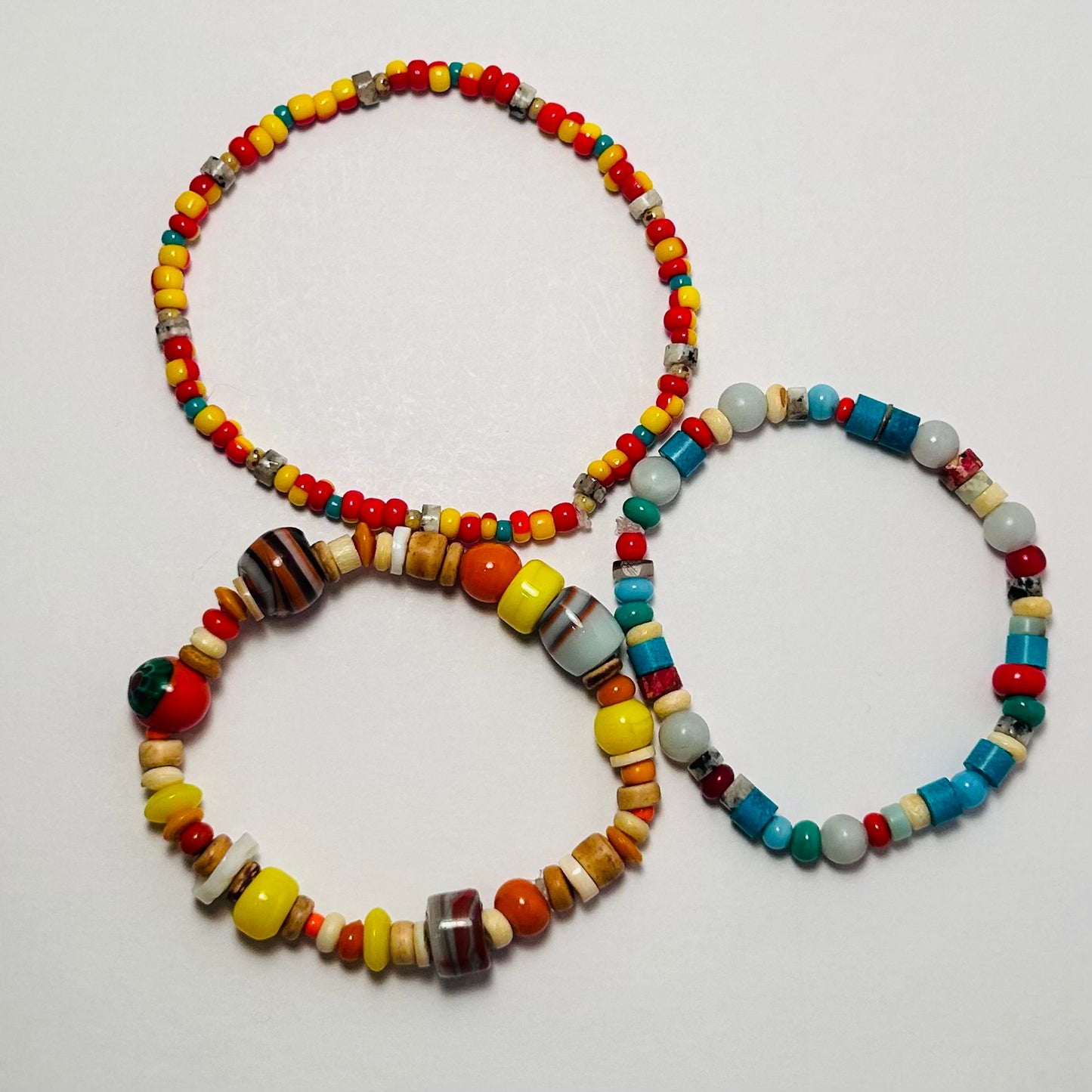 Stretch Bracelet Set