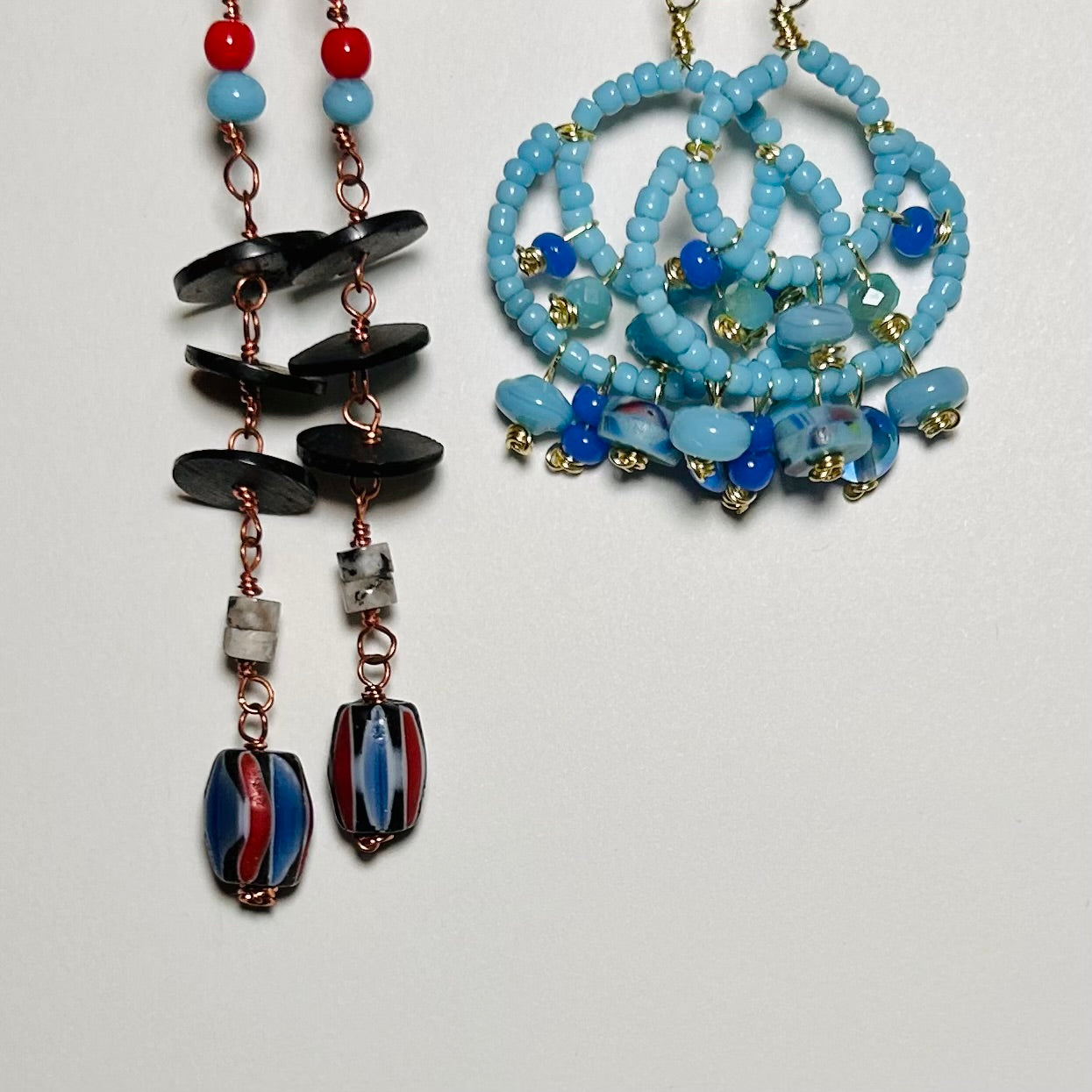 Lust/Limerence, Earring Set