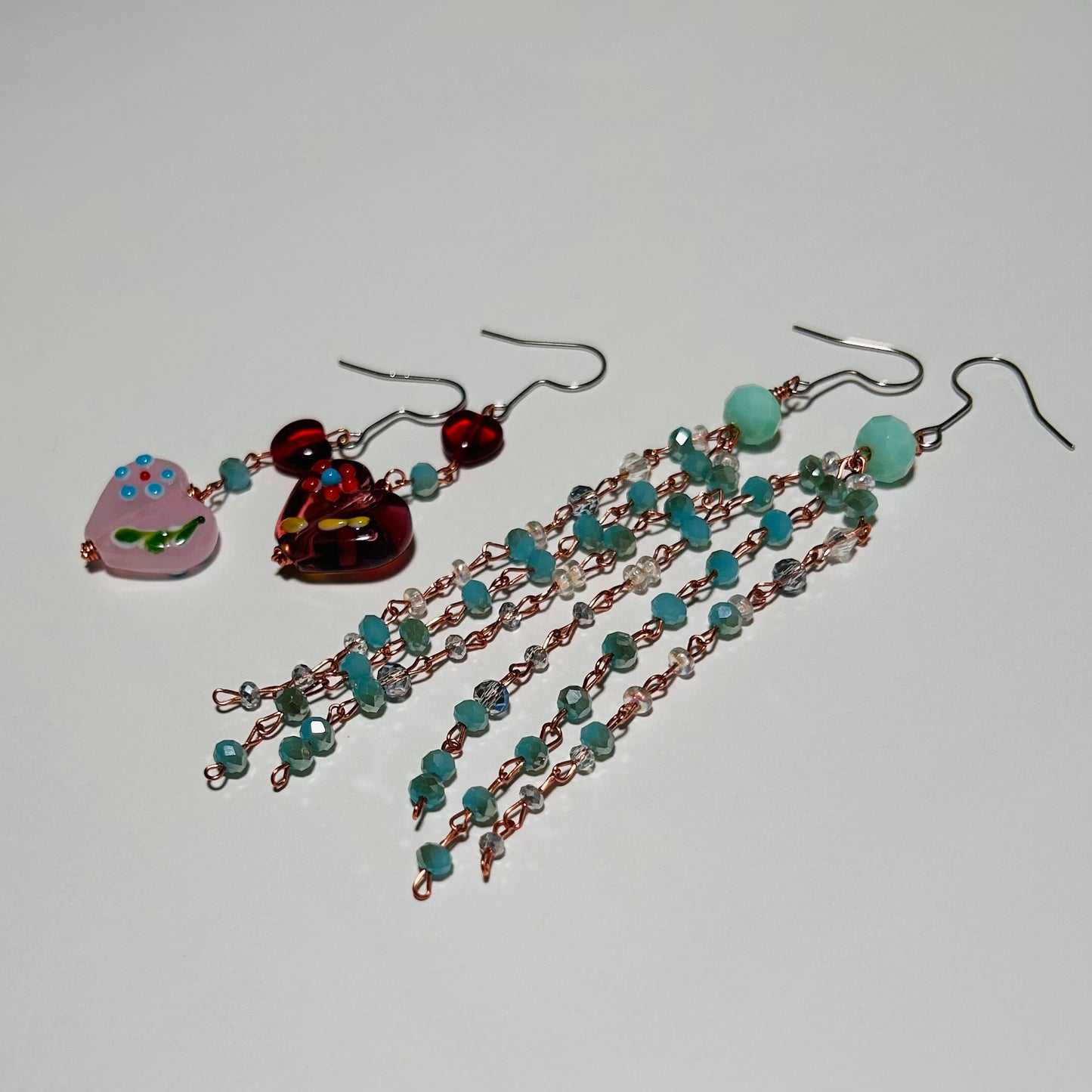 High Fructose Love, Earring Set