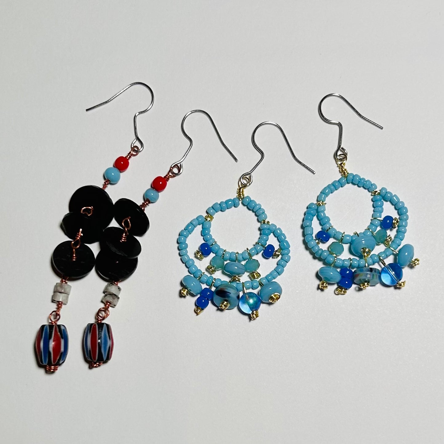 Lust/Limerence, Earring Set