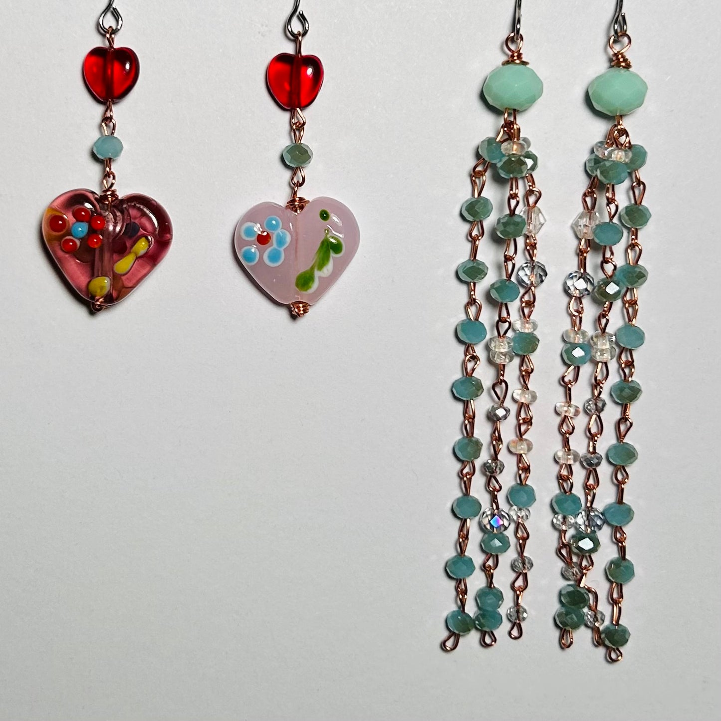 High Fructose Love, Earring Set