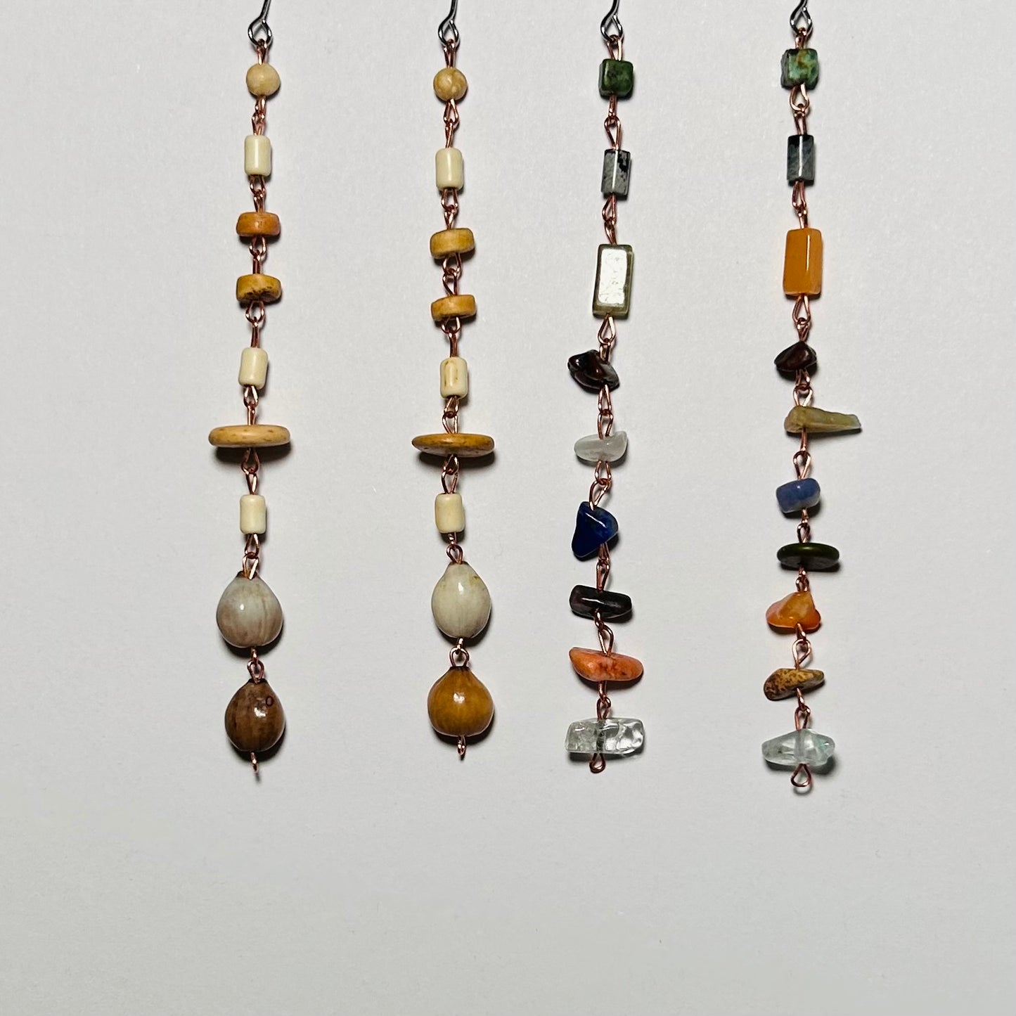 Thinkin’ About Slowing Down, Earring Set