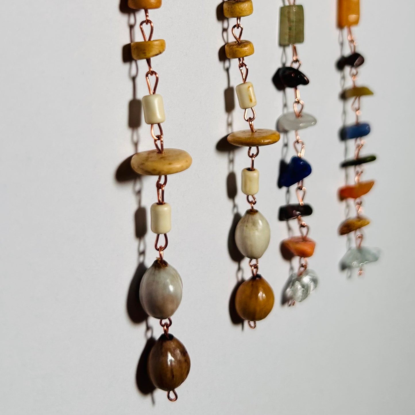 Thinkin’ About Slowing Down, Earring Set