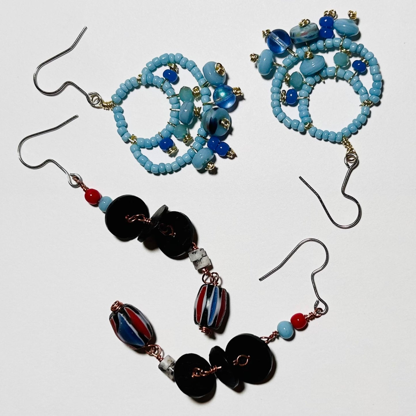 Lust/Limerence, Earring Set