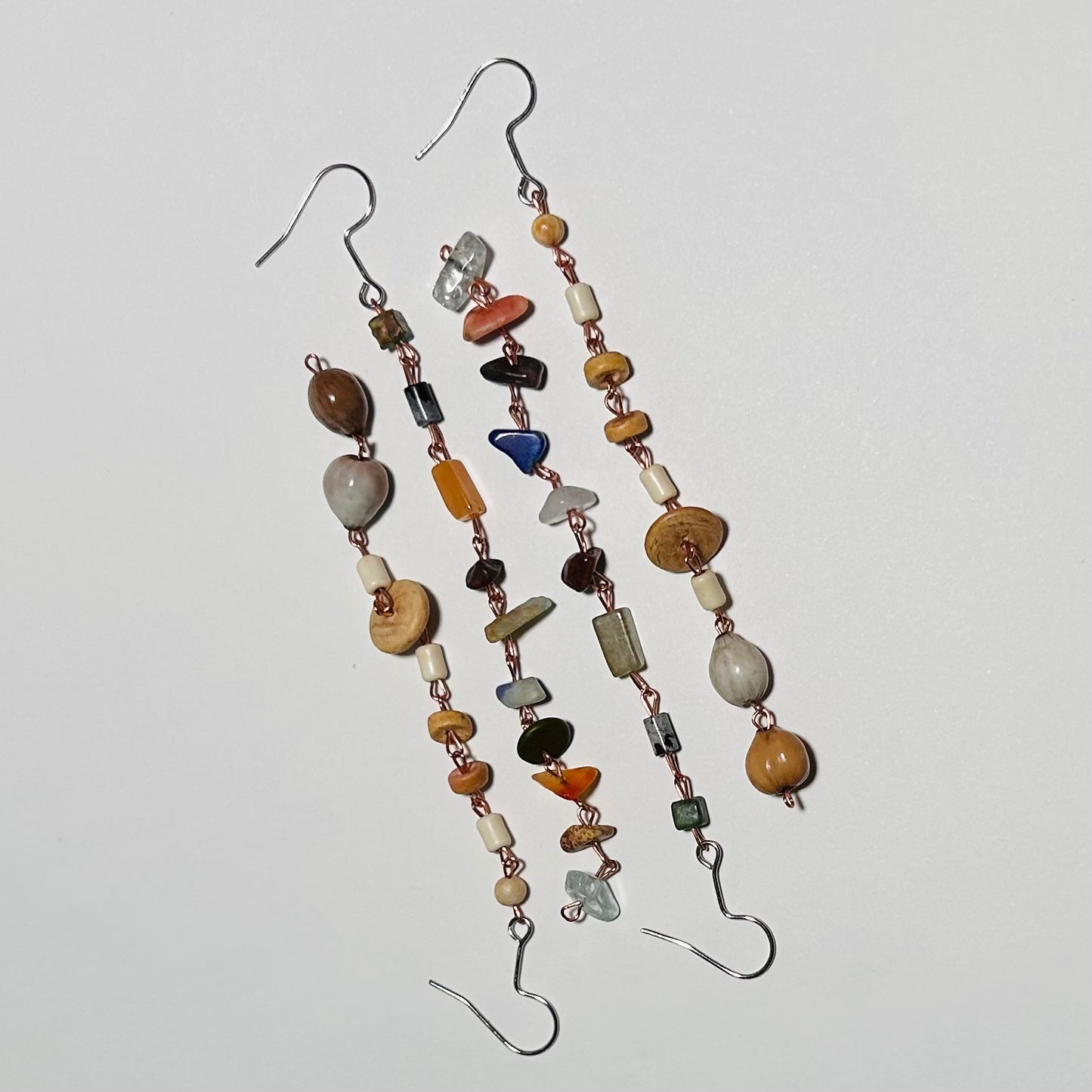 Thinkin’ About Slowing Down, Earring Set